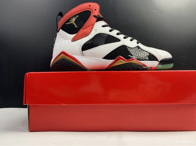 Rep Greater Jordan Air China Retro 7 CW2805-160 0712